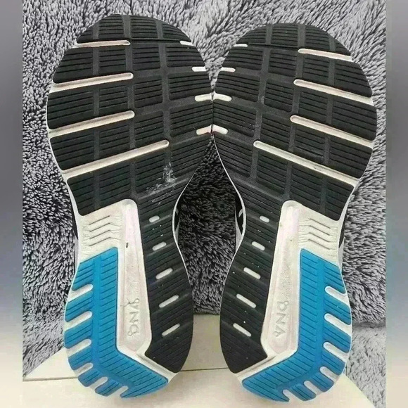 Brooks Range 2 Black Running Shoes Sneakers Women's Size 9.5 - Picture 8 of 9